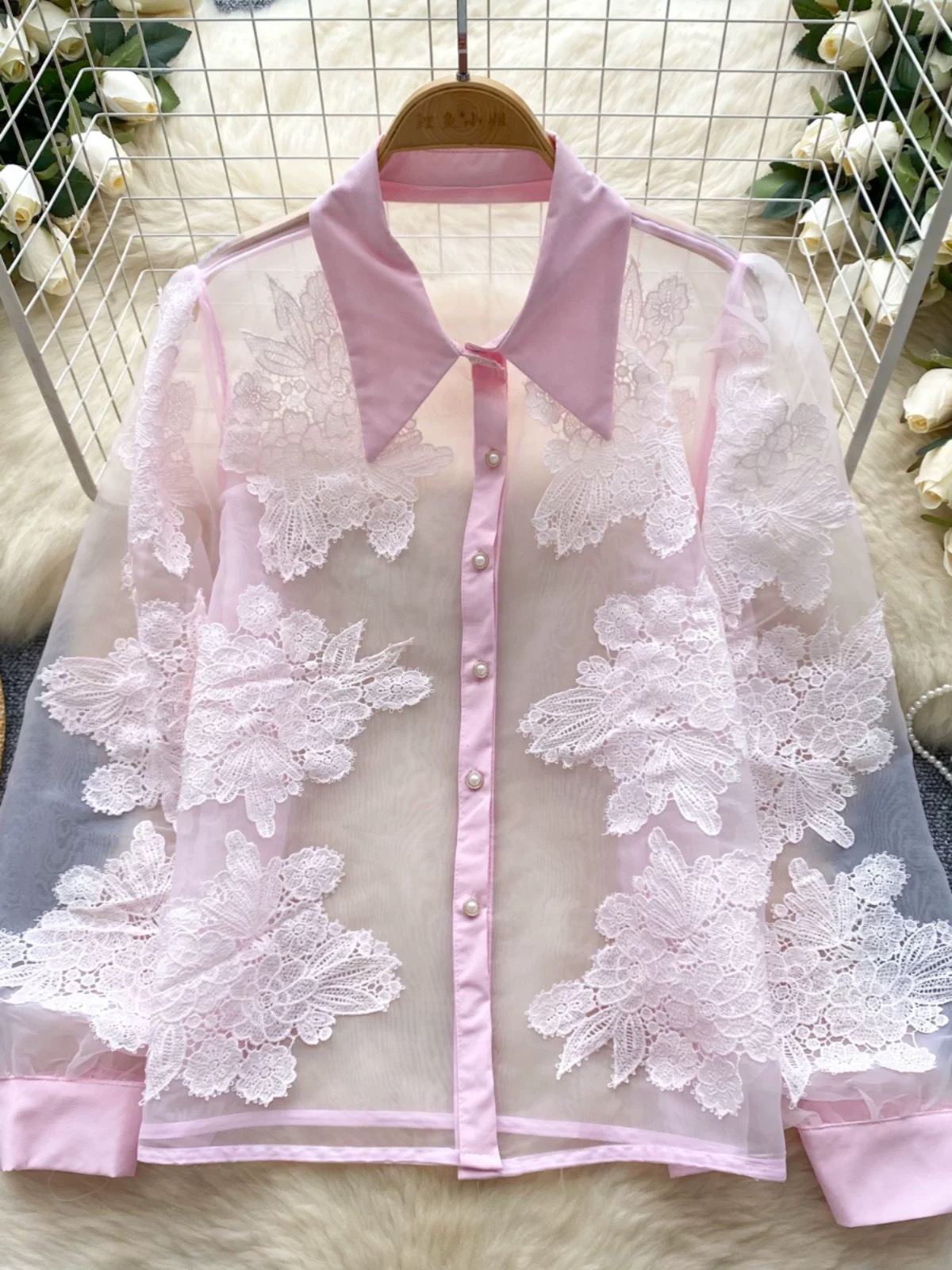 111 angel shirt SH161 images